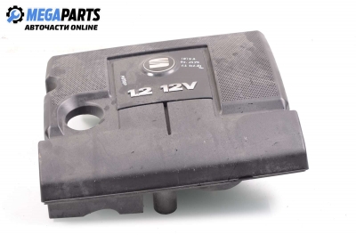 Capac decorativ motor for Seat Ibiza (6L) 1.2, 64 hp, hatchback, 2002