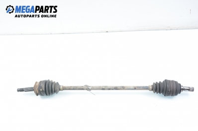 Driveshaft for Opel Corsa B 1.2, 45 hp, hatchback, 3 doors, 1997, position: right