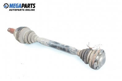 Driveshaft for BMW 5 (E39) 2.5 TDS, 143 hp, sedan, 1997, position: left