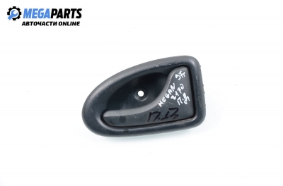 Inner handle for Renault Megane 2.0, 114 hp, hatchback, 5 doors, 1997, position: front - right