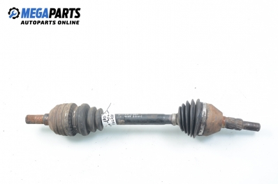 Driveshaft for Opel Vectra C 2.0 16V DTI, 101 hp, hatchback, 2003, position: left