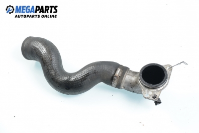 Turbo pipe for Opel Zafira B 1.9 CDTI, 120 hp automatic, 2005