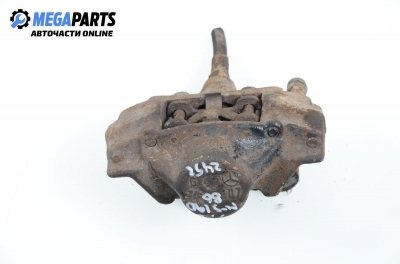 Caliper for Mercedes-Benz 190E 2.0 D, 72 hp, 1986, position: rear - right