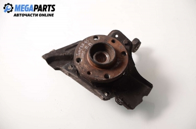 Achsschenkel radnabe for Fiat Tempra (1990-1996) 1.6, combi, position: links, vorderseite