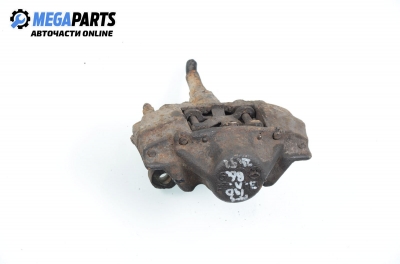 Caliper for Mercedes-Benz 190E 2.0 D, 72 hp, 1986, position: rear - left