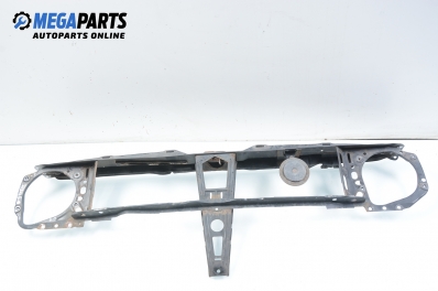 Front slam panel for Volkswagen Golf II 1.6, 72 hp, 5 doors, 1988