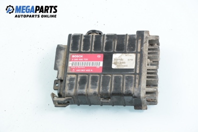 ECU für Volkswagen Passat (B3) 1.6, 75 hp, combi, 1988 № Bosch 0 280 000 720