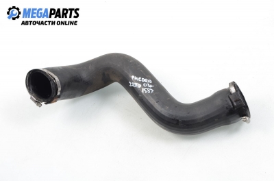 Turbo hose for Lancia Phedra 2.2 JTD, 128 hp, 2003