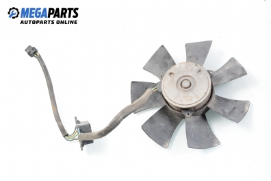 Radiator fan for Mitsubishi Space Star 1.3 16V, 86 hp, 2000