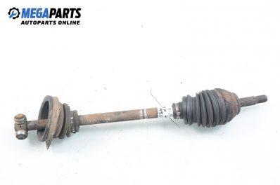 Driveshaft for Renault 19 1.7, 73 hp, sedan, 1992, position: left