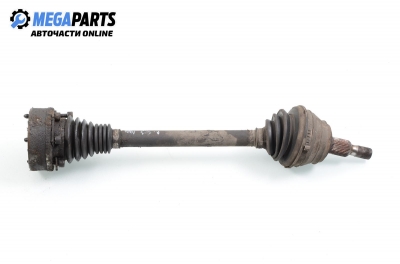 Driveshaft for Volkswagen Golf III 2.0 16V, 150 hp, 3 doors, 1994, position: left