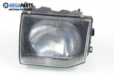 Headlight for Mitsubishi Pajero 2.8 TD, 125 hp, 5 doors automatic, 1999, position: left