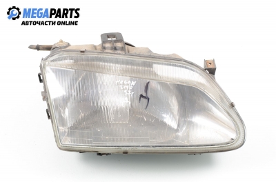 Headlight for Renault Megane 2.0, 114 hp, hatchback, 5 doors, 1997, position: right