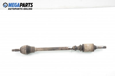 Driveshaft for Citroen Saxo 1.1, 60 hp, 3 doors, 1997, position: right