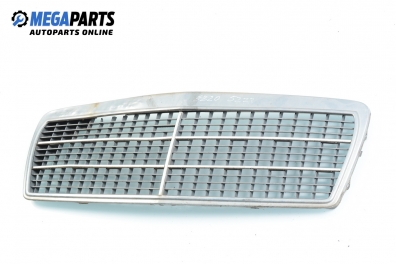 Grill for Mercedes-Benz E-Class 210 (W/S) 2.2 CDI, 125 hp, station wagon, 1999