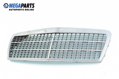 Grilă for Mercedes-Benz E-Class 210 (W/S) 2.2 CDI, 125 hp, combi, 1999