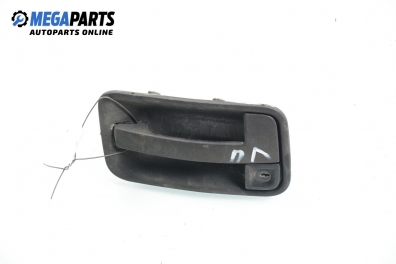 Outer handle for Fiat Scudo 1.9 TD, 92 hp, truck, 1996, position: left