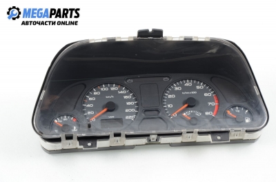 Instrument cluster for Peugeot 306 1.6, 89 hp, hatchback, 5 doors, 1998