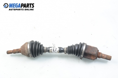 Driveshaft for Opel Zafira B 1.9 CDTI, 120 hp, 2006, position: left