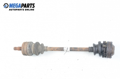 Driveshaft for Mercedes-Benz C-Class 202 (W/S) 2.2 D, 95 hp, sedan, 1996, position: left