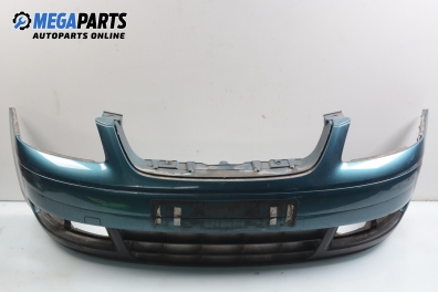 Frontstoßstange for Volkswagen Touran 1.9 TDI, 100 hp, 2003, position: vorderseite