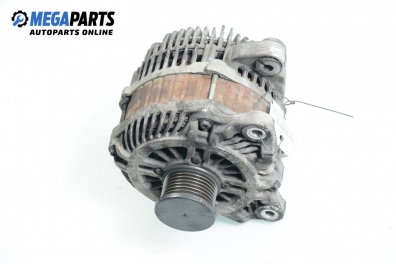 Alternator for Renault Laguna III 2.0 dCi, 150 hp, station wagon, 2008