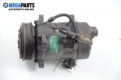 Kompressor klimaanlage für Peugeot 306 1.8 16V, 110 hp, sedan, 1998 № Sanden SD7V16