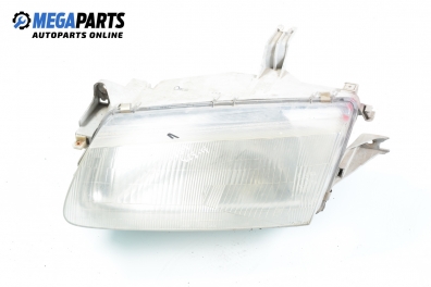 Headlight for Mazda 323 (BA) 1.5 16V, 88 hp, sedan, 1997, position: left