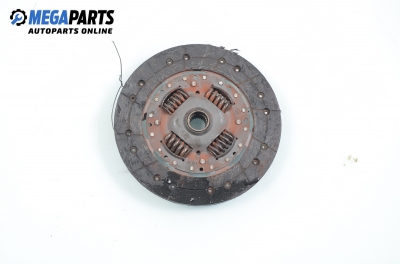 Clutch disk for Nissan Almera (N16) 2.2 Di, 110 hp, hatchback, 5 doors, 2002