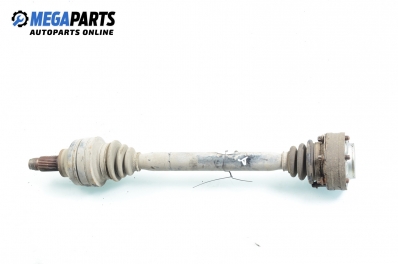 Antriebswelle für BMW 7 (E38) 2.5 TDS, 143 hp, 1998, position: rechts