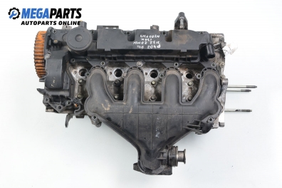 Engine head for Peugeot 407 2.0 HDi, 136 hp, sedan, 2004