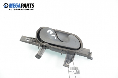 Inner handle for Fiat Scudo 1.9 TD, 92 hp, truck, 1996, position: left