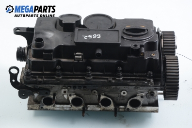 Engine head for Volkswagen Passat (B6) 2.0 TDI, 170 hp, station wagon automatic, 2007 № 03G 103 373 A