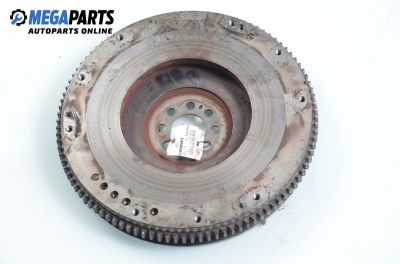 Flywheel for Nissan Almera (N16) 2.2 Di, 110 hp, hatchback, 5 doors, 2002