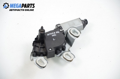 Motor ștergătoare parbriz for Skoda Octavia (1Z) 1.9 TDI, 105 hp, hatchback, 2004