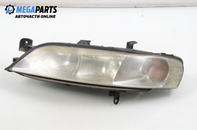 Headlight for Opel Vectra B 2.0 16V, 136 hp, sedan, 1995, position: left