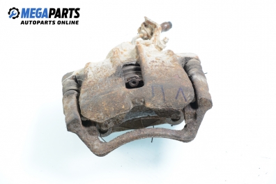 Caliper for Volkswagen Passat (B3) 1.6, 75 hp, station wagon, 1988, position: front - left