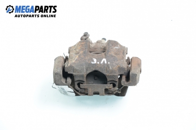 Caliper for BMW 7 (E38) 2.5 TDS, 143 hp, 1998, position: rear - left