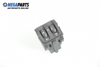 Lights adjustment switch for Renault Laguna III 2.0 dCi, 150 hp, station wagon, 2008