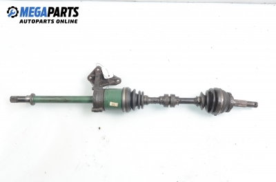 Driveshaft for Nissan Almera (N16) 2.2 Di, 110 hp, hatchback, 5 doors, 2002, position: right