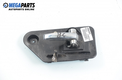 Inner handle for Opel Omega B 2.5 TD, 130 hp, sedan, 1999, position: rear - right