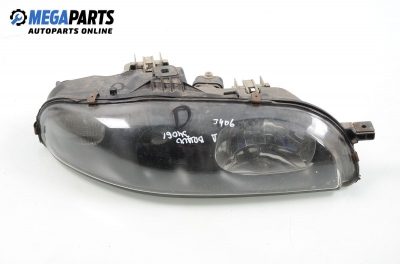 Headlight for Fiat Bravo 1.4, 80 hp, 3 doors, 1995, position: right