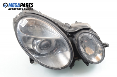 Headlight for Mercedes-Benz E-Class 211 (W/S) 2.2 CDI, 150 hp, sedan automatic, 2004, position: right