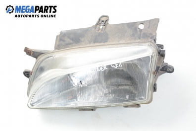 Headlight for Peugeot Partner 1.9 D, 69 hp, truck, 1999, position: left