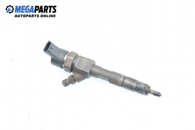 Diesel fuel injector for Renault Megane Scenic 1.9 dCi, 102 hp, 2003 № Bosch 0 445 110 110 B