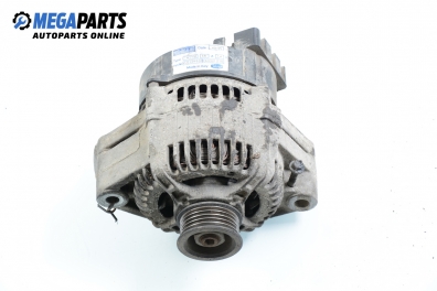 Alternator for Rover 400 1.4 Si, 103 hp, hatchback, 1996 № Magneti Marelli 63321238