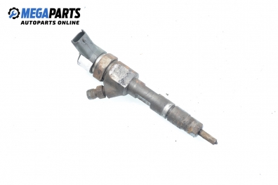 Diesel fuel injector for Renault Megane Scenic 1.9 dCi, 102 hp, 2003 № Bosch 0 445 110 110 B