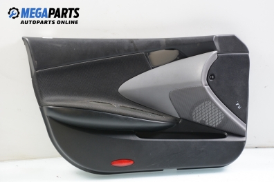 Interior door panel  for Nissan Primera (P12) 2.2 Di, 126 hp, station wagon, 2002, position: front - left