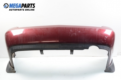 Rear bumper for Nissan Primera (P12) 2.2 Di, 126 hp, station wagon, 2002, position: rear