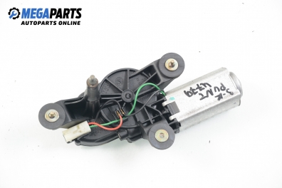 Motor ștergătoare parbriz for Fiat Punto 1.2, 60 hp, hatchback, 2003, position: din spate